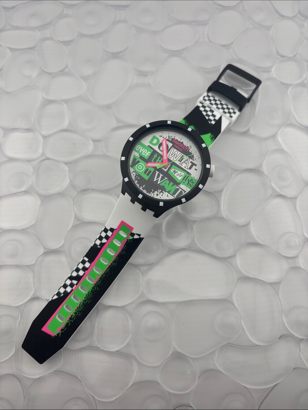 Swatch Watch - SB03B701 - LASH OUT - Picture 2 of 6
